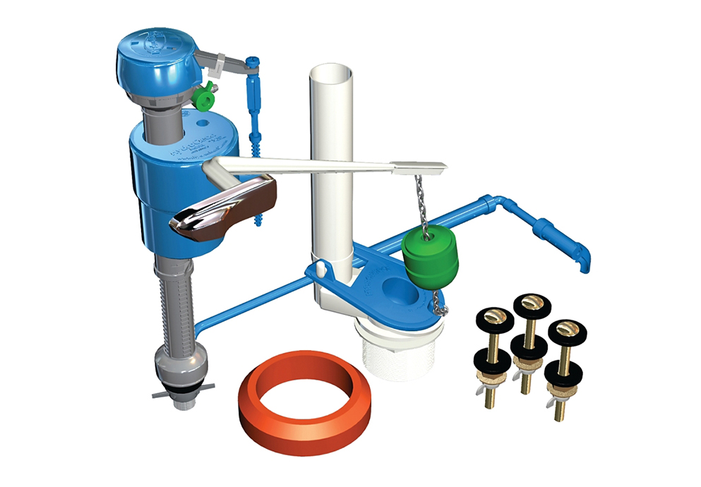Toilet Parts